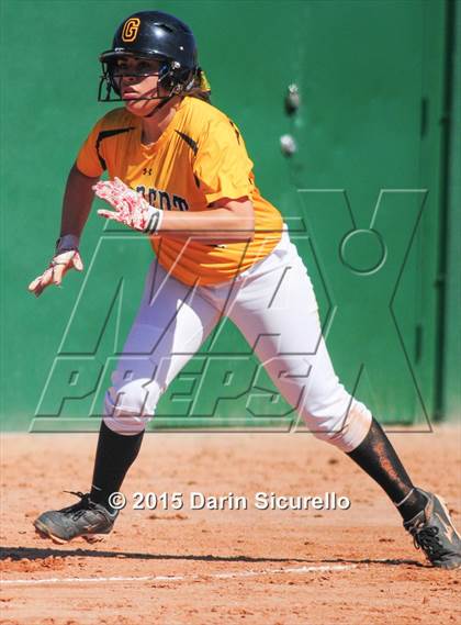 Thumbnail 2 in Deer Valley vs. Gilbert (Red Mountain Tournament) photogallery.