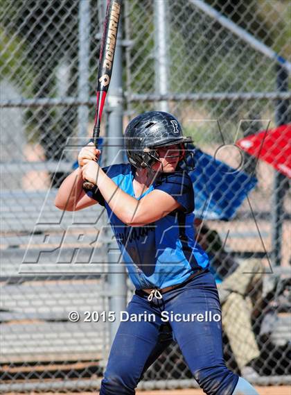 Thumbnail 1 in Deer Valley vs. Gilbert (Red Mountain Tournament) photogallery.