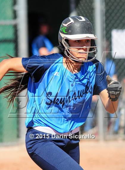 Thumbnail 1 in Deer Valley vs. Gilbert (Red Mountain Tournament) photogallery.