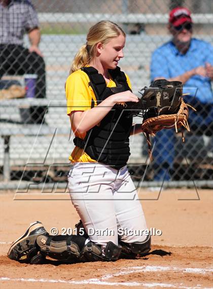 Thumbnail 1 in Deer Valley vs. Gilbert (Red Mountain Tournament) photogallery.