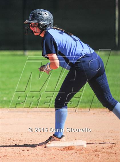 Thumbnail 1 in Deer Valley vs. Gilbert (Red Mountain Tournament) photogallery.