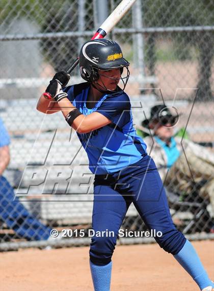 Thumbnail 1 in Deer Valley vs. Gilbert (Red Mountain Tournament) photogallery.