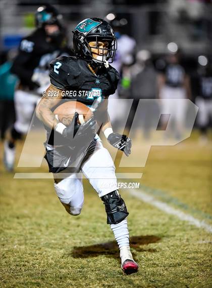 Thumbnail 1 in Porter Ridge @ Reagan (NCHSAA 4A Round 1 Playoff) photogallery.