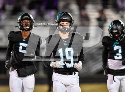 Thumbnail 2 in Porter Ridge @ Reagan (NCHSAA 4A Round 1 Playoff) photogallery.
