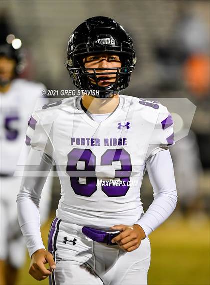 Thumbnail 1 in Porter Ridge @ Reagan (NCHSAA 4A Round 1 Playoff) photogallery.