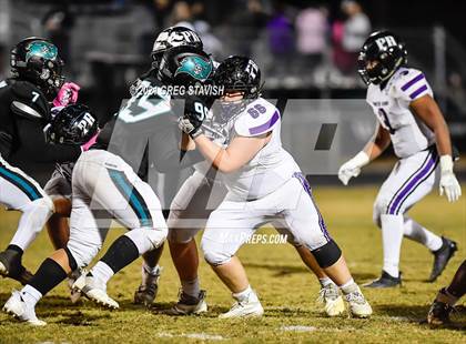 Thumbnail 1 in Porter Ridge @ Reagan (NCHSAA 4A Round 1 Playoff) photogallery.