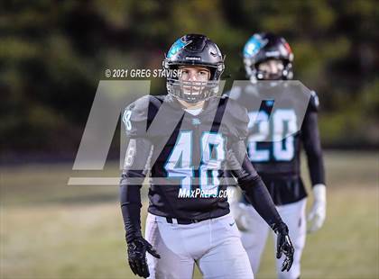 Thumbnail 1 in Porter Ridge @ Reagan (NCHSAA 4A Round 1 Playoff) photogallery.