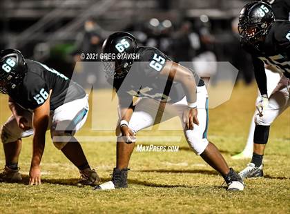 Thumbnail 2 in Porter Ridge @ Reagan (NCHSAA 4A Round 1 Playoff) photogallery.