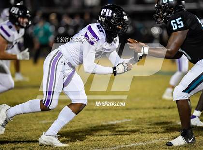 Thumbnail 3 in Porter Ridge @ Reagan (NCHSAA 4A Round 1 Playoff) photogallery.