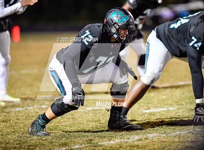 Thumbnail 3 in Porter Ridge @ Reagan (NCHSAA 4A Round 1 Playoff) photogallery.