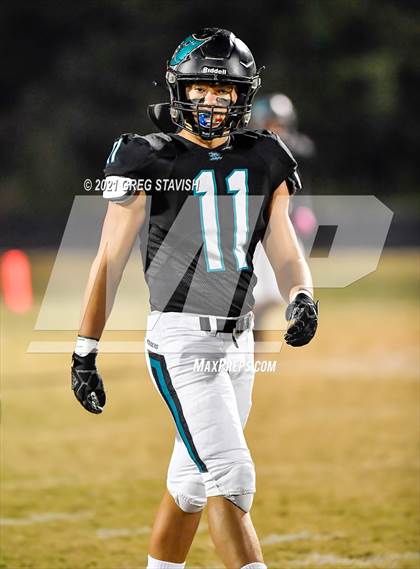 Thumbnail 2 in Porter Ridge @ Reagan (NCHSAA 4A Round 1 Playoff) photogallery.