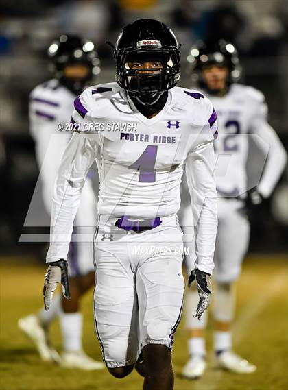 Thumbnail 1 in Porter Ridge @ Reagan (NCHSAA 4A Round 1 Playoff) photogallery.
