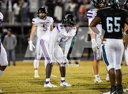 Thumbnail 2 in Porter Ridge @ Reagan (NCHSAA 4A Round 1 Playoff) photogallery.