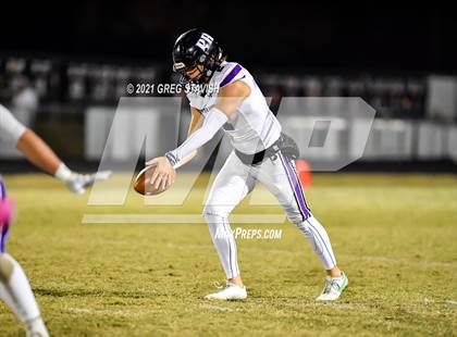 Thumbnail 2 in Porter Ridge @ Reagan (NCHSAA 4A Round 1 Playoff) photogallery.