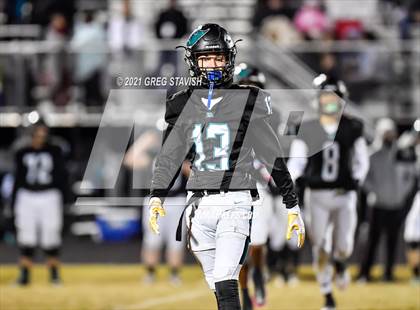 Thumbnail 3 in Porter Ridge @ Reagan (NCHSAA 4A Round 1 Playoff) photogallery.
