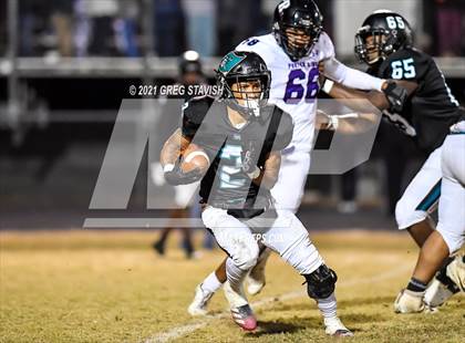 Thumbnail 3 in Porter Ridge @ Reagan (NCHSAA 4A Round 1 Playoff) photogallery.