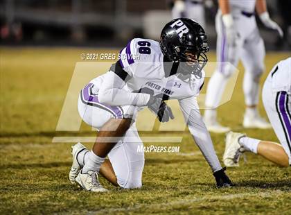 Thumbnail 1 in Porter Ridge @ Reagan (NCHSAA 4A Round 1 Playoff) photogallery.