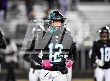 Thumbnail 1 in Porter Ridge @ Reagan (NCHSAA 4A Round 1 Playoff) photogallery.