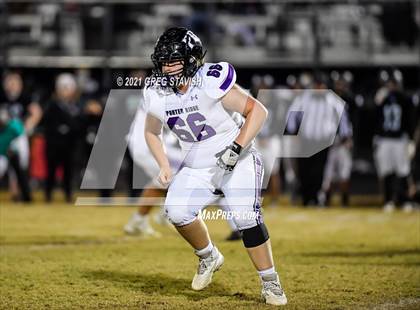 Thumbnail 3 in Porter Ridge @ Reagan (NCHSAA 4A Round 1 Playoff) photogallery.