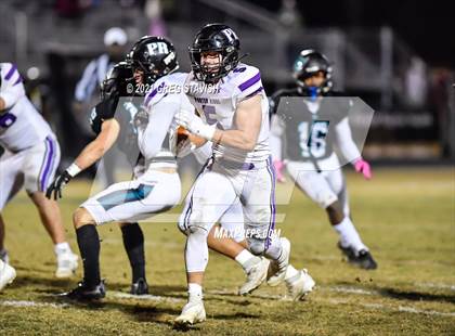 Thumbnail 3 in Porter Ridge @ Reagan (NCHSAA 4A Round 1 Playoff) photogallery.