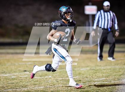 Thumbnail 1 in Porter Ridge @ Reagan (NCHSAA 4A Round 1 Playoff) photogallery.