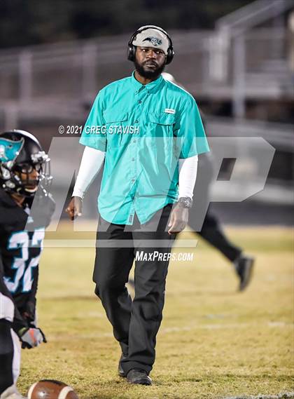 Thumbnail 3 in Porter Ridge @ Reagan (NCHSAA 4A Round 1 Playoff) photogallery.