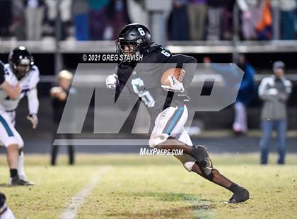 Thumbnail 2 in Porter Ridge @ Reagan (NCHSAA 4A Round 1 Playoff) photogallery.
