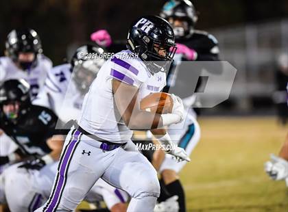 Thumbnail 2 in Porter Ridge @ Reagan (NCHSAA 4A Round 1 Playoff) photogallery.