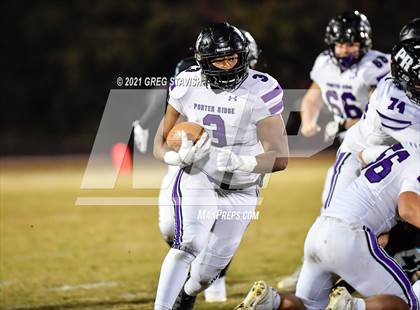 Thumbnail 1 in Porter Ridge @ Reagan (NCHSAA 4A Round 1 Playoff) photogallery.