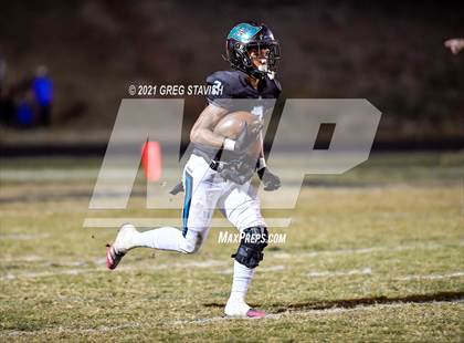 Thumbnail 3 in Porter Ridge @ Reagan (NCHSAA 4A Round 1 Playoff) photogallery.