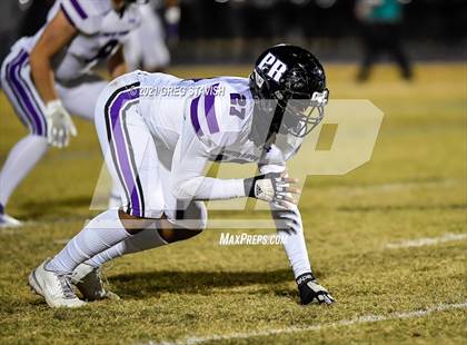 Thumbnail 2 in Porter Ridge @ Reagan (NCHSAA 4A Round 1 Playoff) photogallery.