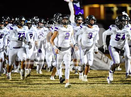 Thumbnail 3 in Porter Ridge @ Reagan (NCHSAA 4A Round 1 Playoff) photogallery.
