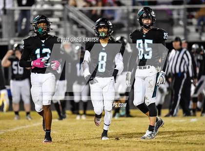 Thumbnail 1 in Porter Ridge @ Reagan (NCHSAA 4A Round 1 Playoff) photogallery.