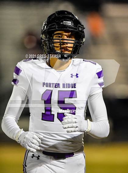 Thumbnail 2 in Porter Ridge @ Reagan (NCHSAA 4A Round 1 Playoff) photogallery.