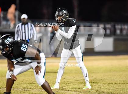 Thumbnail 2 in Porter Ridge @ Reagan (NCHSAA 4A Round 1 Playoff) photogallery.