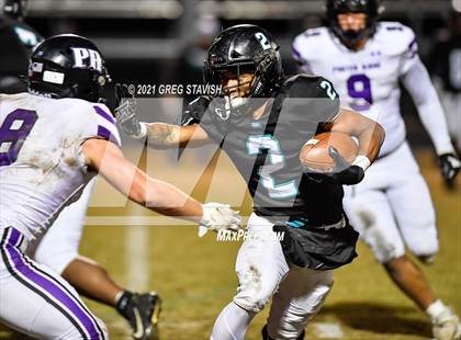 Thumbnail 1 in Porter Ridge @ Reagan (NCHSAA 4A Round 1 Playoff) photogallery.