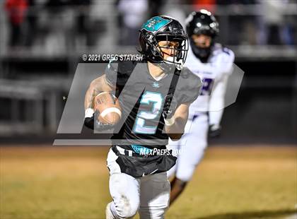Thumbnail 1 in Porter Ridge @ Reagan (NCHSAA 4A Round 1 Playoff) photogallery.