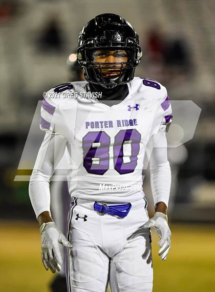 Thumbnail 3 in Porter Ridge @ Reagan (NCHSAA 4A Round 1 Playoff) photogallery.
