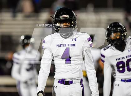 Thumbnail 3 in Porter Ridge @ Reagan (NCHSAA 4A Round 1 Playoff) photogallery.