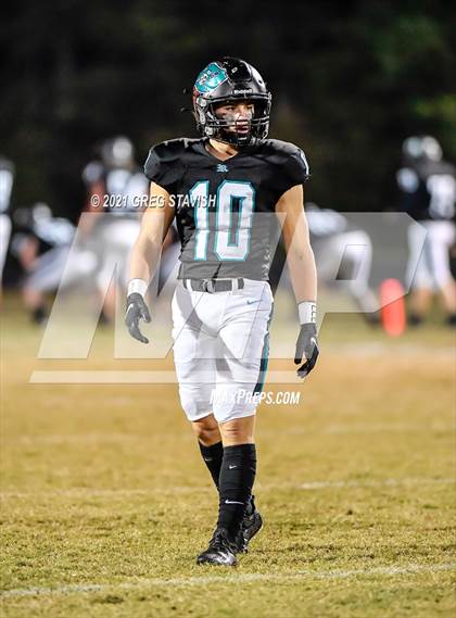 Thumbnail 1 in Porter Ridge @ Reagan (NCHSAA 4A Round 1 Playoff) photogallery.