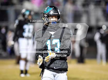 Thumbnail 3 in Porter Ridge @ Reagan (NCHSAA 4A Round 1 Playoff) photogallery.