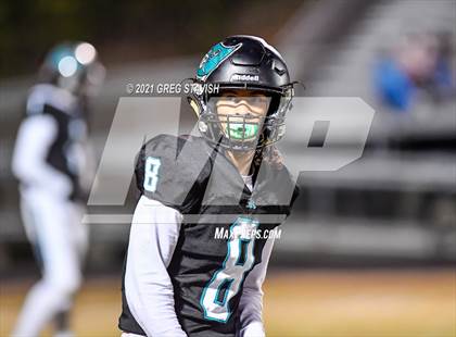 Thumbnail 2 in Porter Ridge @ Reagan (NCHSAA 4A Round 1 Playoff) photogallery.