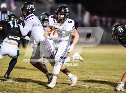 Thumbnail 2 in Porter Ridge @ Reagan (NCHSAA 4A Round 1 Playoff) photogallery.