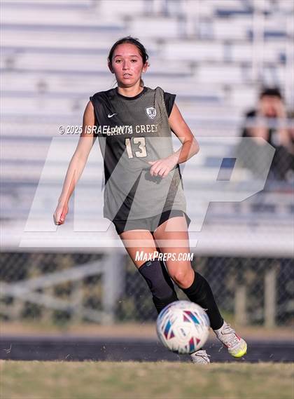 Thumbnail 1 in South View @ Gray's Creek (United 8 Conference Tournament -1st Round) photogallery.
