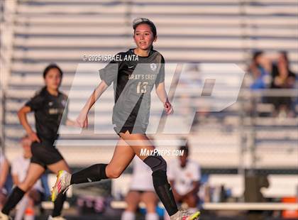 Thumbnail 2 in South View @ Gray's Creek (United 8 Conference Tournament -1st Round) photogallery.