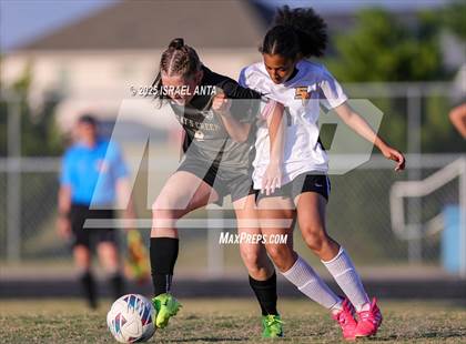 Thumbnail 2 in South View @ Gray's Creek (United 8 Conference Tournament -1st Round) photogallery.