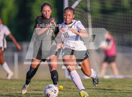 Thumbnail 1 in South View @ Gray's Creek (United 8 Conference Tournament -1st Round) photogallery.