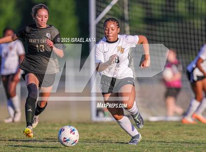 Thumbnail 3 in South View @ Gray's Creek (United 8 Conference Tournament -1st Round) photogallery.