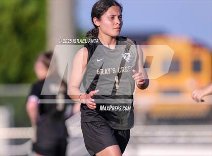 Thumbnail 3 in South View @ Gray's Creek (United 8 Conference Tournament -1st Round) photogallery.