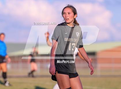 Thumbnail 2 in South View @ Gray's Creek (United 8 Conference Tournament -1st Round) photogallery.